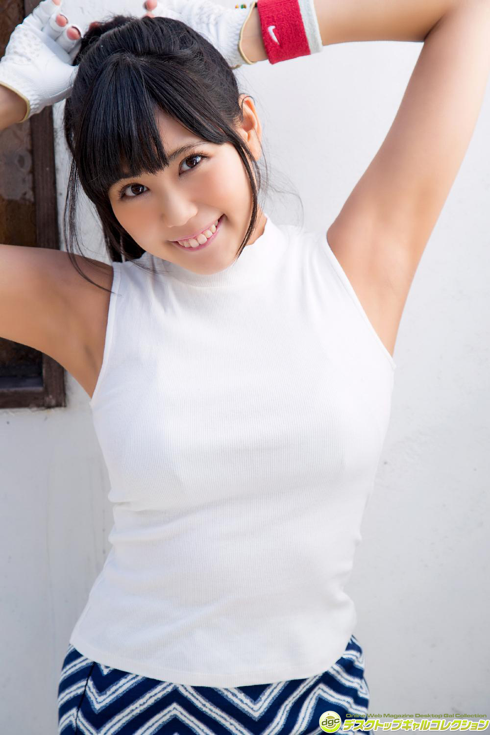 [DGC] 2017.03 Saemi Shinohara 篠原冴美